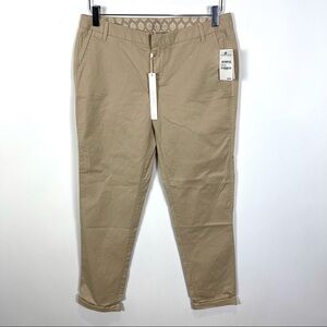 Caslon Chinos Pants tan Oxford 4